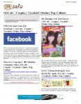 SGCafe - Cosplay | Vocaloid | Otaku | Pop Culture | Anime 2011