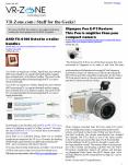 VR-Zone Tech News for the Geeks Oct 2011 Issue