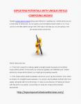 Generating Targeted Traffic To Your Website Through Unique Article Wizard