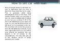 How to sell car with loan