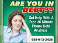 Unsecured Debt Help