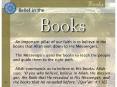 Books of Allah