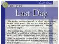 Last day