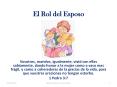 EL rol del esposo ( oswaldo )