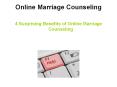 Online Marriage Counseling – 4 Benefits That Make Online Counseling Better than Traditional Therapy