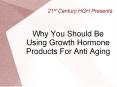 Why You Should Be Using Growth Hormone Products For Anti Aging