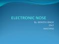 electronic nose by yash pani