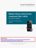 Mobile Health Applications Landscape: Best Practice Examples (2011 - 2016)