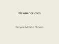 Recycle Mobile Phones