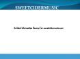 SweetCiderMusic.com-A Complete Information Resource Of Classical Music