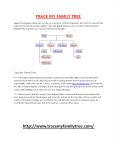 trace my family tree - Some New Guidelines