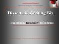 Check the best most reliable dissertation writing service