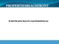 A complete information source for propertiesbeachfront.com