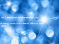 Mr Carlos Pools Reviews