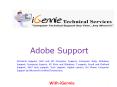 Adobe Support