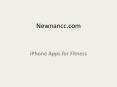 iPhone Apps for Fitness