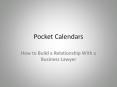 Relationship With a Business Lawyer