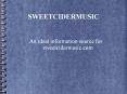 SweetCiderMusic.com- A Comprehensive Source Featuring Enjoyable Music Video