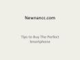 Tips to Buy The Perfect Smartphone