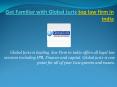 Doing Business in India with the Help of Global Jurix