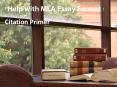 MLA Sample Citations
