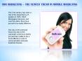 SMS Marketing – The newest trend in mobile marketing