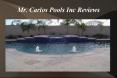 Mr Carlos Pools Reviews