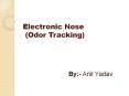 Electronic Nose