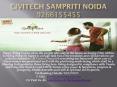 Civitech Sampriti Noida 9266155455