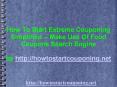 Grocery Coupons Online Search Engine Assists Parents