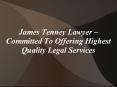 James Tenney Attorney Atlanta