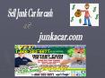 Junk Cars For Cash