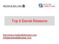 medical billing services