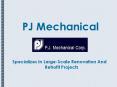 PJ Mechanical Specializes In Large-Scale Renovation And Retrofit Projects