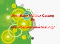 Best Baby Monitor