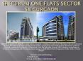 Spectrum One Flats Sector 58 Gurgaon