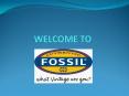 Fossil Coupon Codes