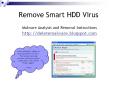 Remove Smart HDD