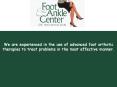 Foot Ankle - Foot and Ankle Center of Washington
