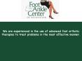 Foot Ankle - Foot and Ankle Center of Washington