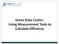 Green Data Center - DP Air
