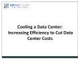Cooling a Data Center - DP Air