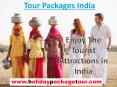 Tour Packages India