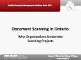 Document Scanning in Ontario - MES Hybrid