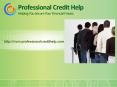 Professional Credit Help