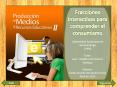 Fracciones interactivas