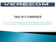 Ecommerce Company