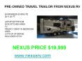 Used RVs at NeXus RV