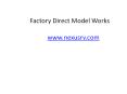 Factory Direct Motorhomes Presentation from NeXus RV