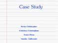 case study